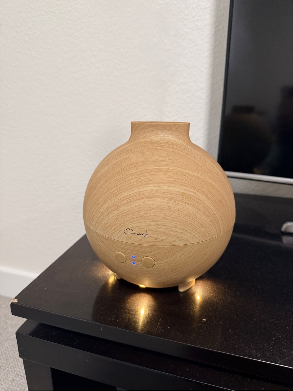 Diffuser in Light Oak